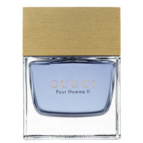 gucci ii homme|Gucci pour homme notes.